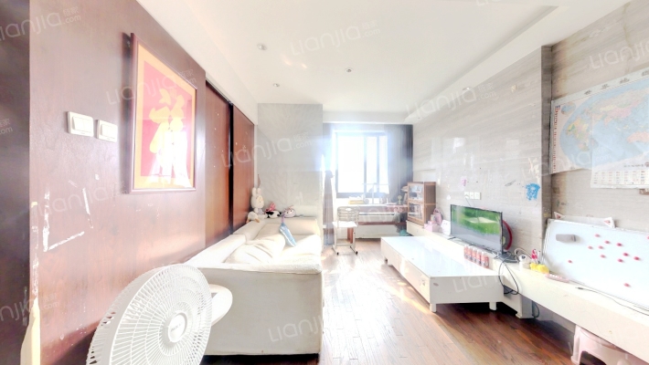 信地城市广场二手房实景图