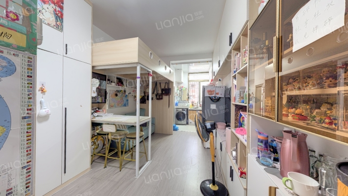 都市阳光二手房实景图