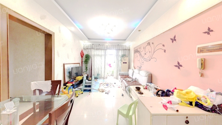 汉业美林阳光居二手房实景图