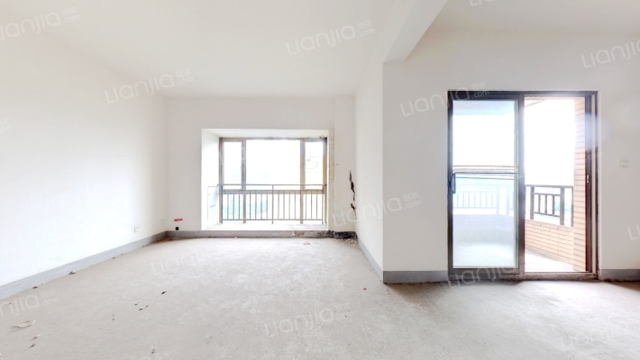 融侨城江云渡二手房实景图