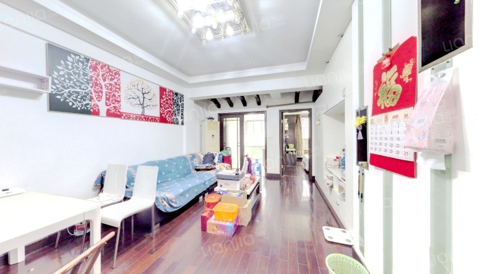 新兴物业一小区二手房实景图