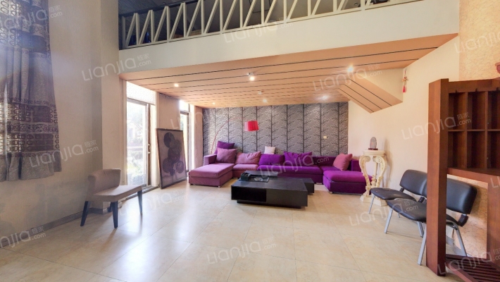 莫奈的花园二手房实景图