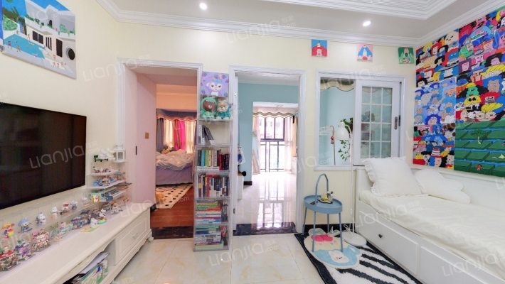 伯爵世家二手房实景图