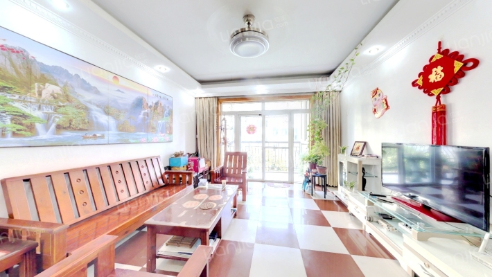 新大地家园二手房实景图