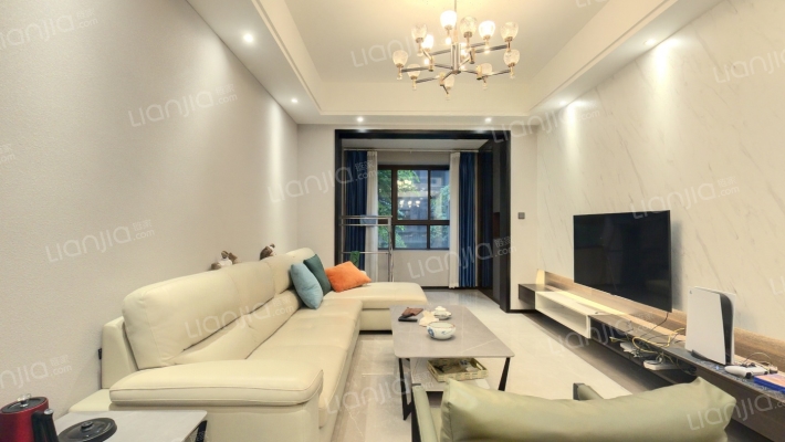 紫檀二手房实景图