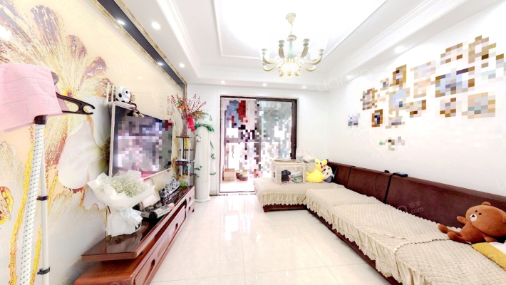 禹洲中央广场C区二手房实景图