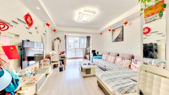 启明花园二手房实景图