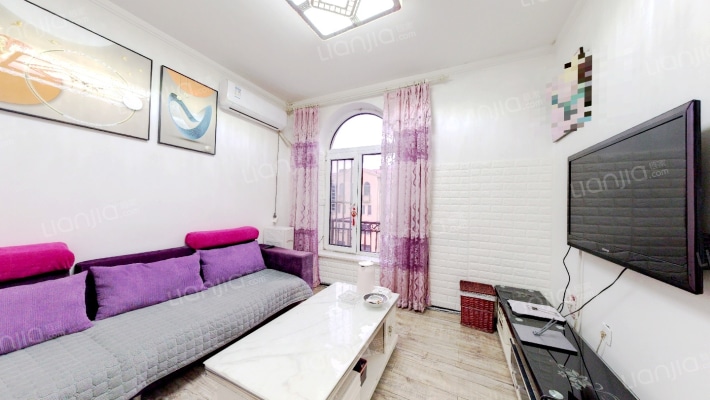 阳光洛可可二手房实景图