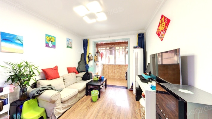 瑞金新村二手房实景图