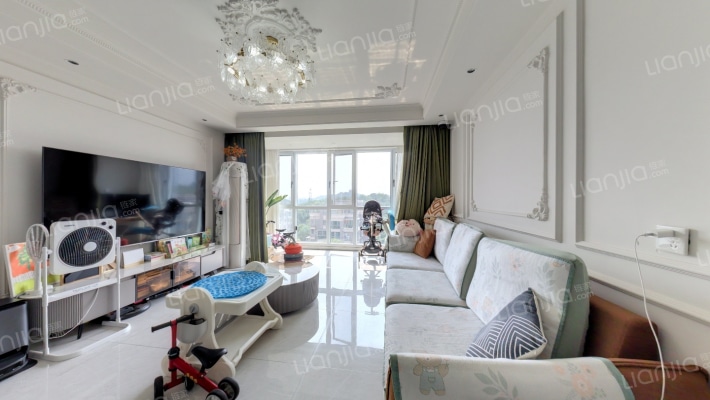 中电颐和家园一期二手房实景图