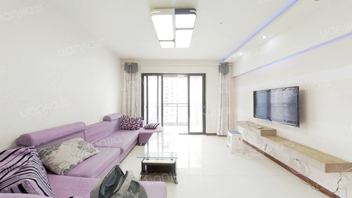 沛鑫四季香山小区二手房实景图