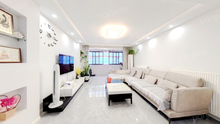 阳光里二手房实景图