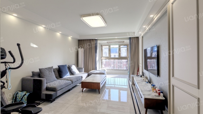 建邦华庭西区二手房实景图