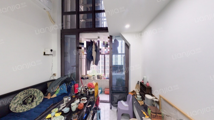 中通永安大厦二手房实景图