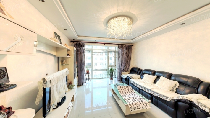 城建北尚A区二手房实景图