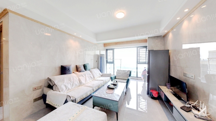 翔安金茂悦二手房实景图