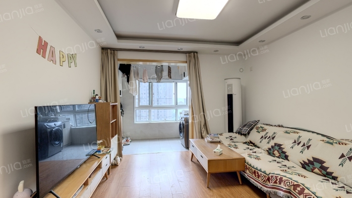 中岛花园二手房实景图