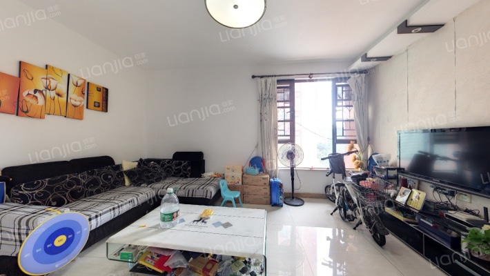 御花园二手房实景图