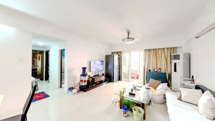 新湖花园二手房实景图