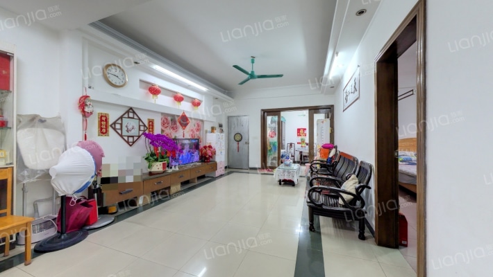 松苑居小区二手房实景图