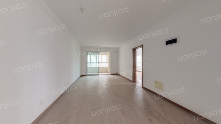 万科公园大道二手房实景图