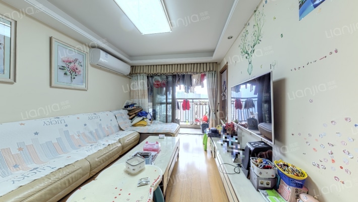 万科紫悦山二手房实景图