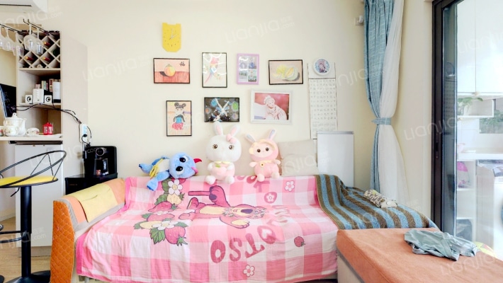 凯德都会新峰二手房实景图