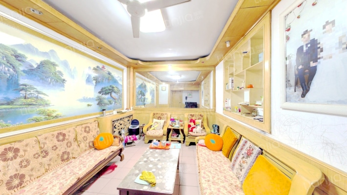 校北小区二手房实景图