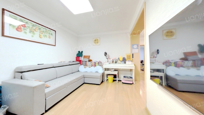 西桥花苑二手房实景图