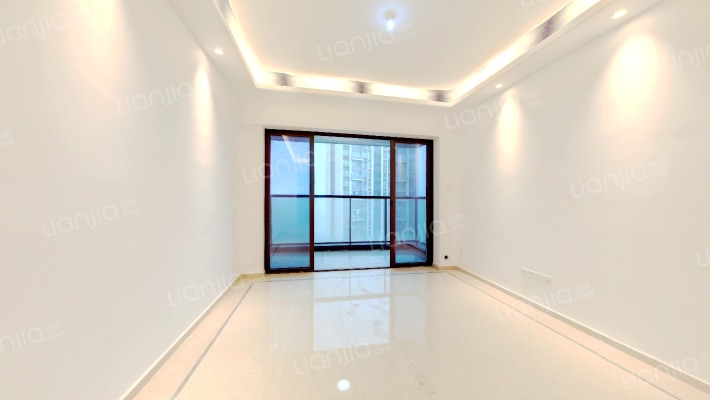 金辉优步大道二手房实景图