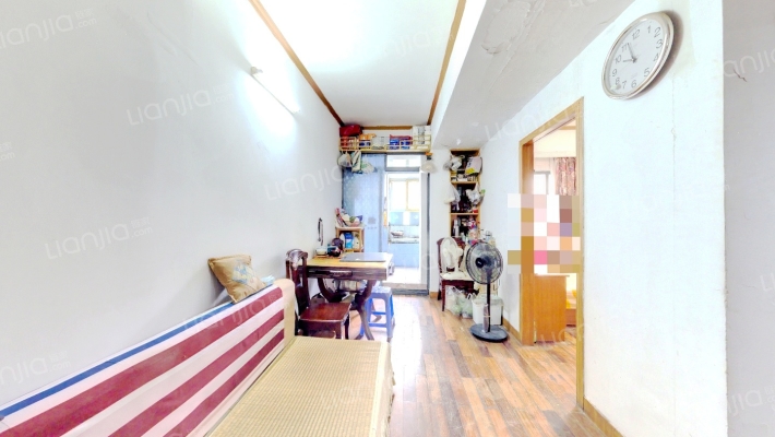 竹牌社区二手房实景图