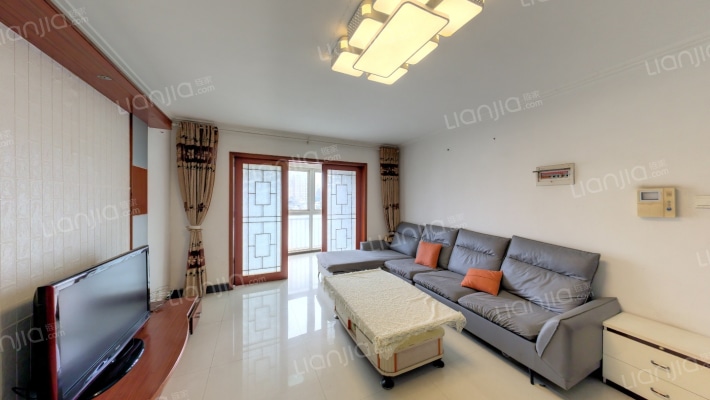 幸福里二手房实景图