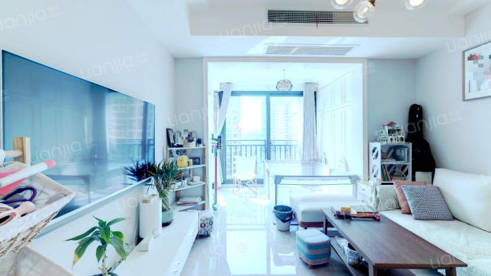 美丽湾二手房实景图