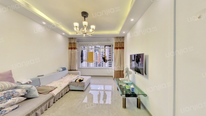 吾悦和府C区二手房实景图