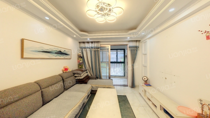 京冠北城华府二手房实景图