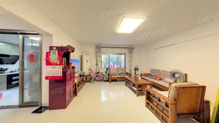 新港龙花园二手房实景图