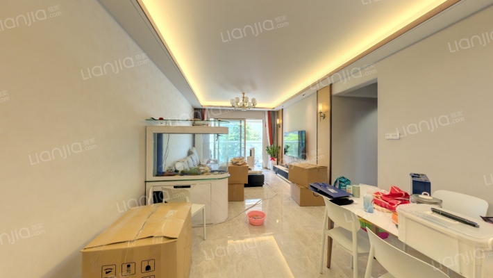 三正·鹏程上花园二手房实景图