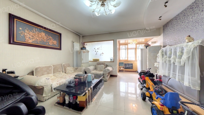 工商莲湖分局玉祥阁家属院二手房实景图