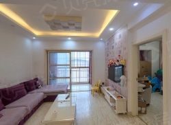 整租·君安公馆 2室1厅 南_君安公馆租房