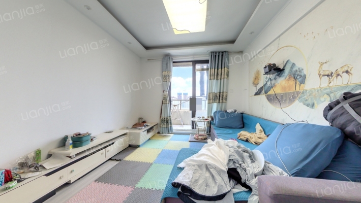 风华府二手房实景图