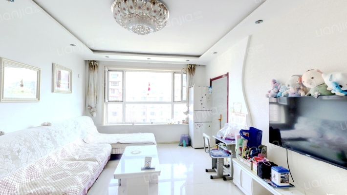 上台花园B区二手房实景图