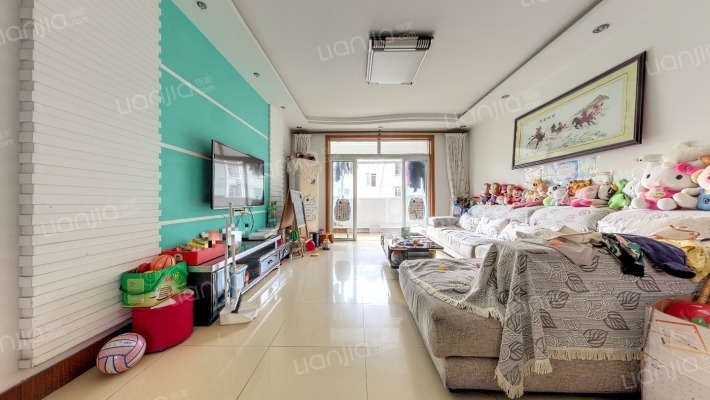 新浦花园二手房实景图