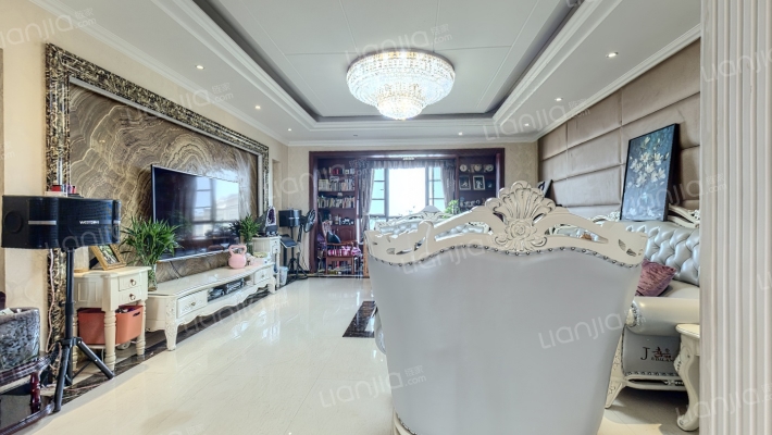 建发金沙里二手房实景图