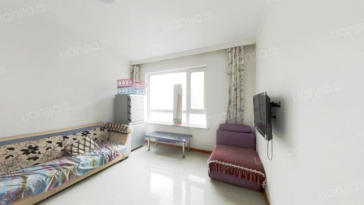 华府丹郡二手房实景图