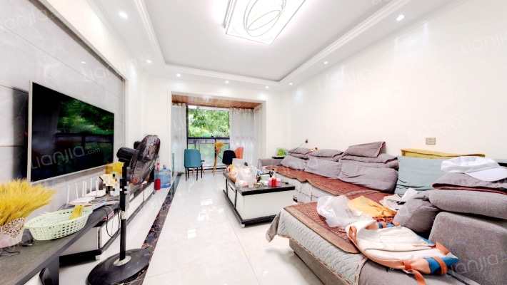 天骄星城翰林院二手房实景图