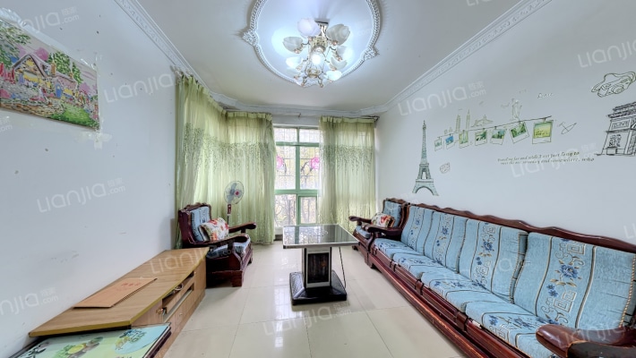 华阳花园二手房实景图