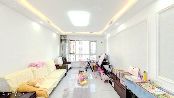 雨润中央宫园二手房实景图