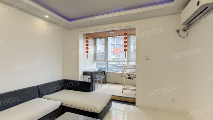 花园印象二手房实景图