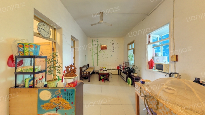 龙珠小区二手房实景图