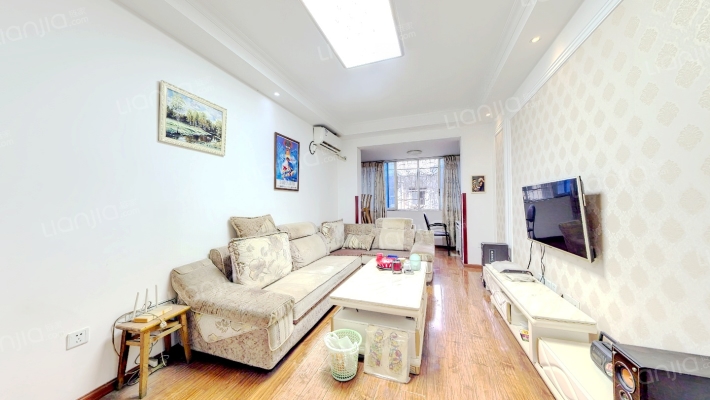 邮电局宿舍二手房实景图